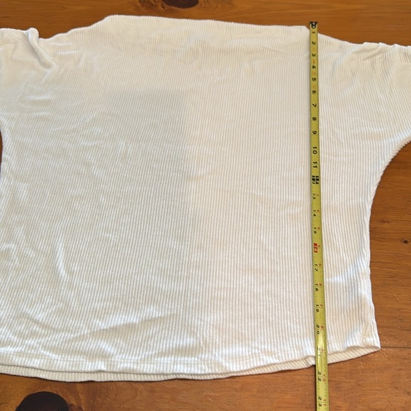 MICHAEL LAUREN
SANTOS DROP SHOULDER SWEATER - Picture 9 of 11